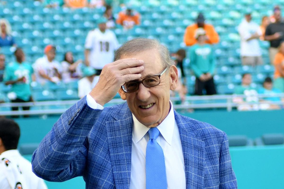 Will Dolphins owner Stephen Ross bring Jim Harbaurgh to Miami?