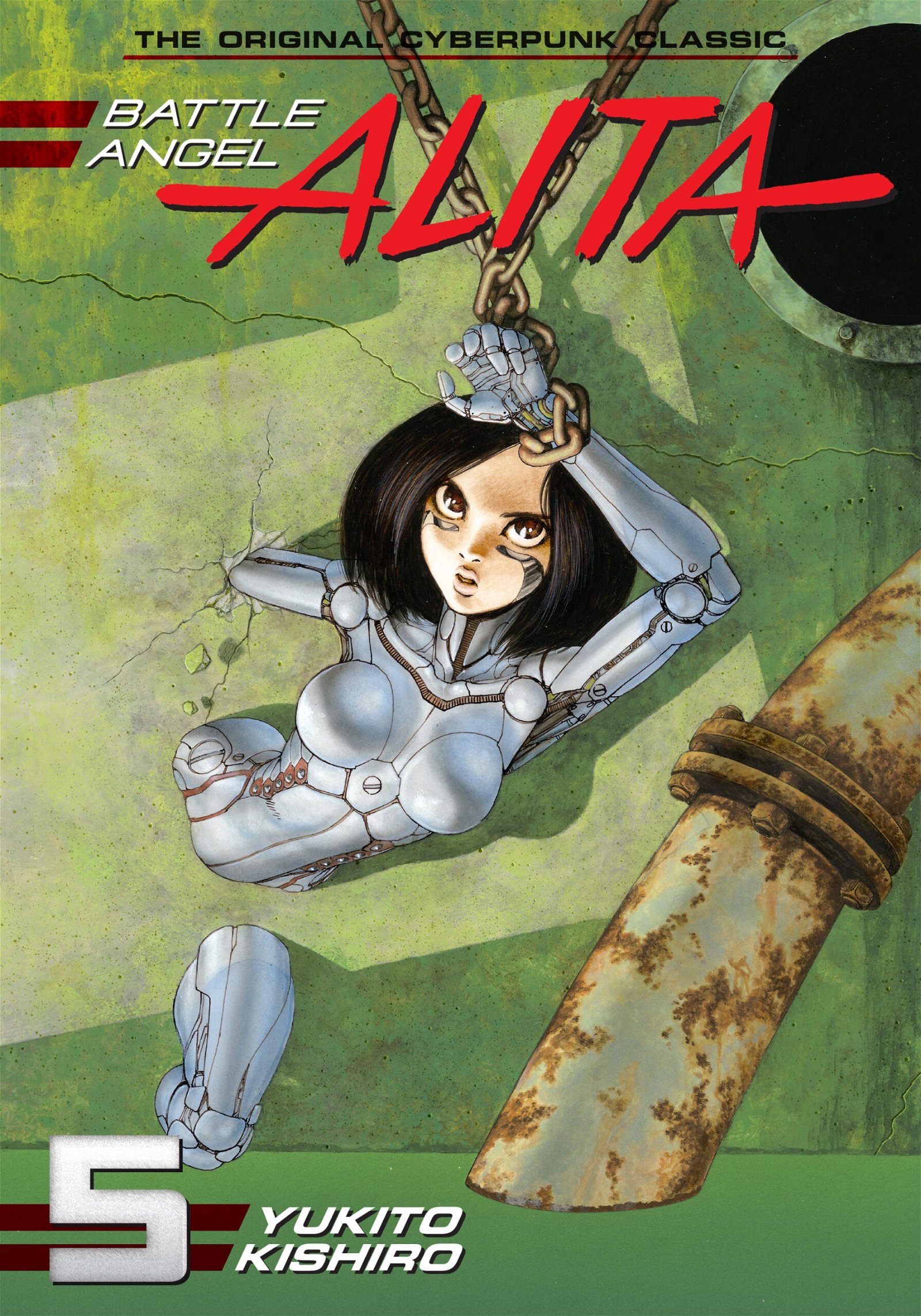 Alita: Battle Angel Is Another Sci-Fi Mess Clogging up our Movie Theaters -  The Jitney