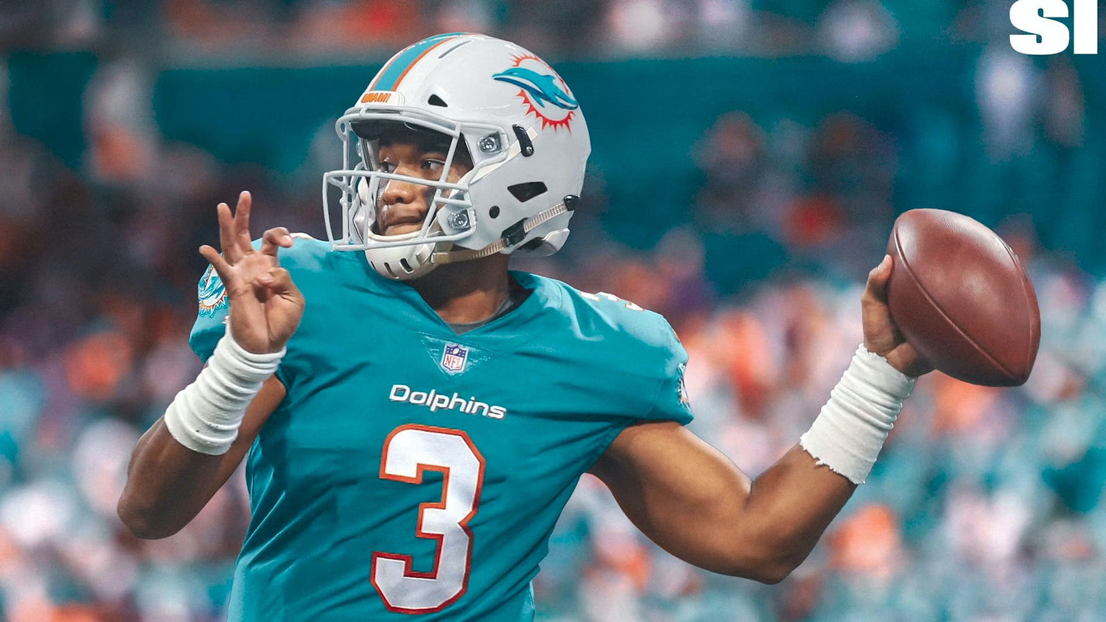 Sunday Is Tua's Day for Miami Dolphins - The Jitney