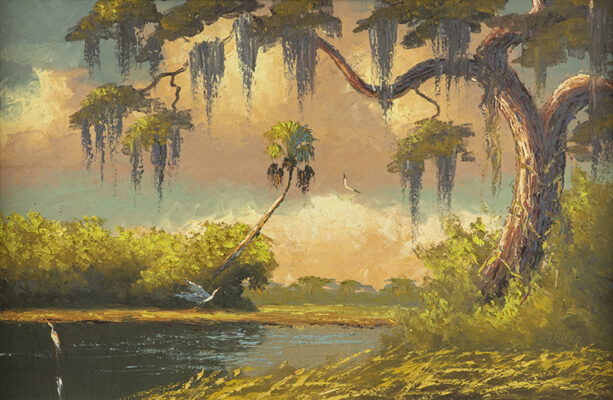 Alfred Hair: Heart of the Highwaymen Revives a Forgotten Florida Artist ...