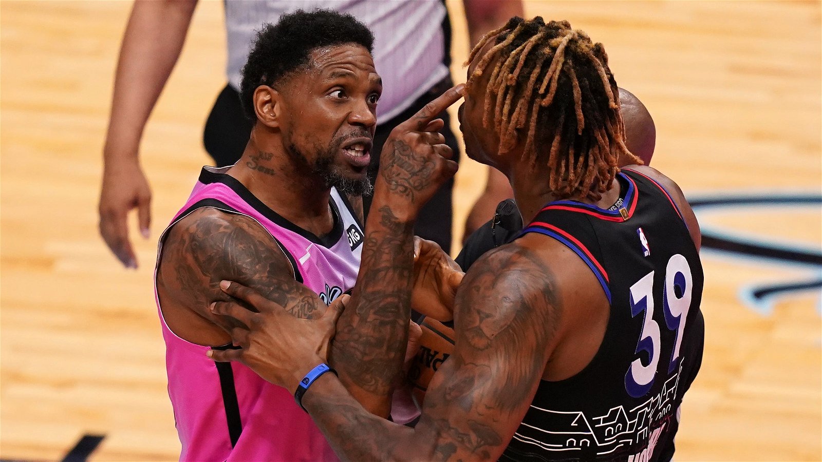 Is Udonis Haslem still playing? What is his role on the Heat? - AS USA