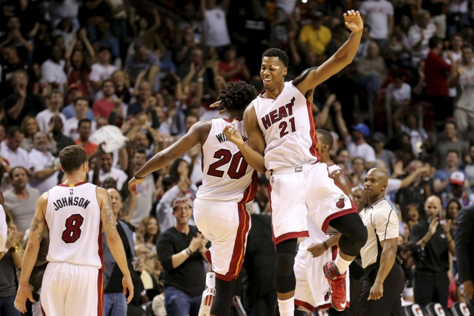 Miami Heat: These 3 non-Heat players embody Heat Culture