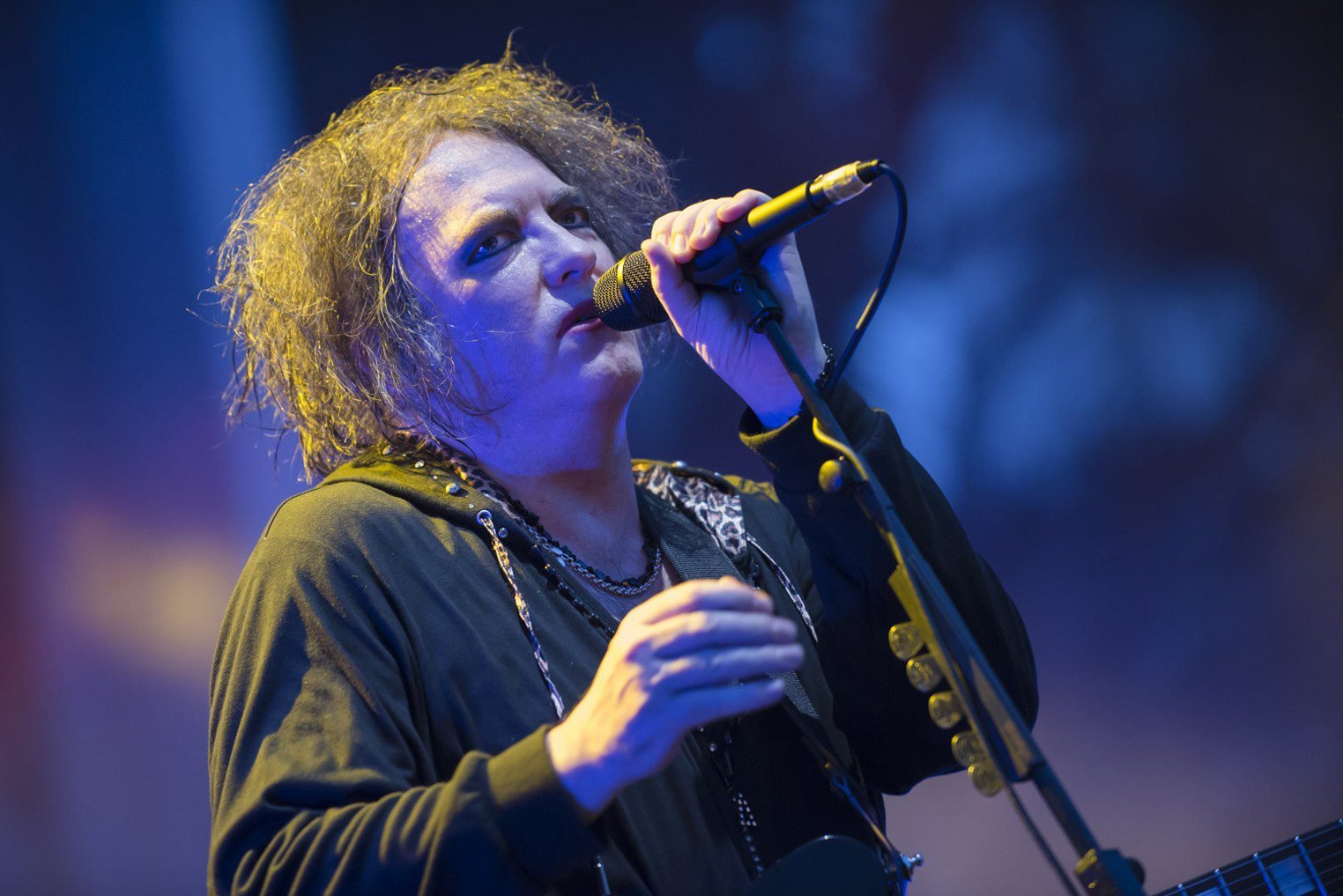 The Cure Ends its 2023 Tour at Miami's Kaseya Center (Review) The Jitney